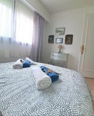 Appartement Au Calme Apercu Et Collines 2 Personnes *