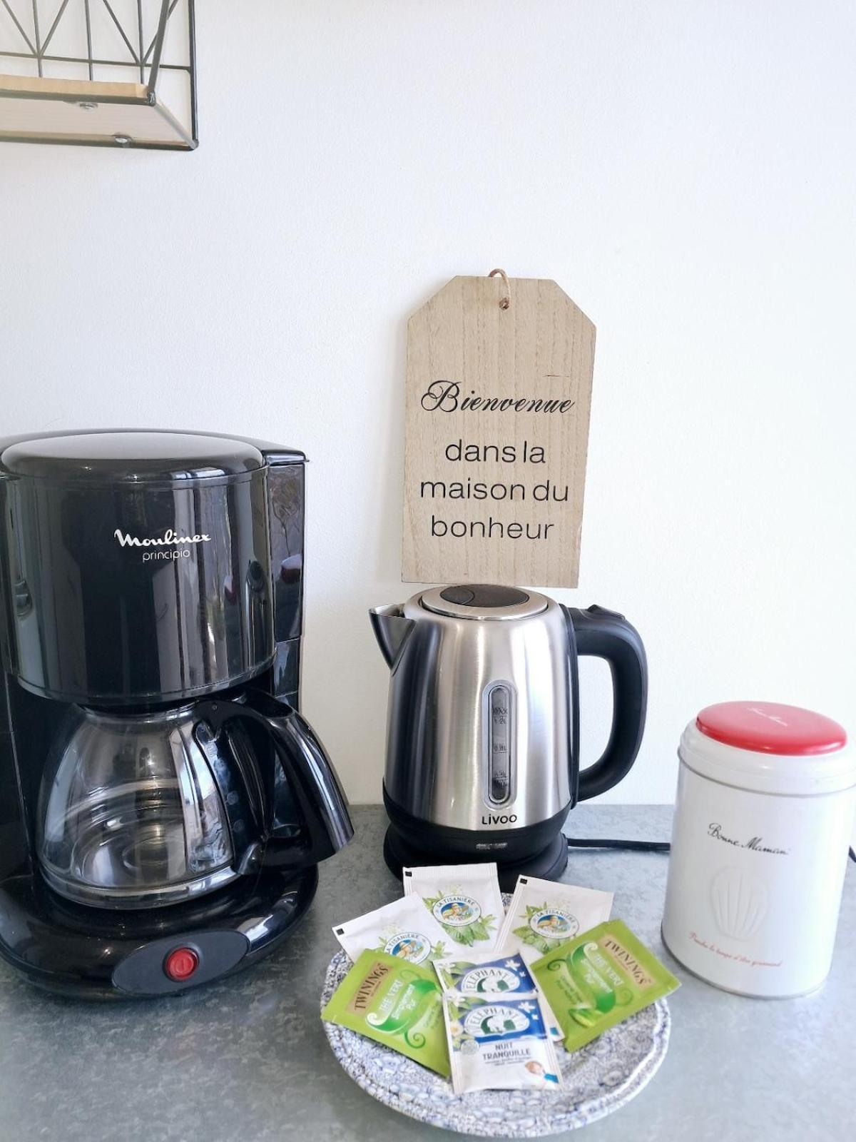 Au Calme Apercu Et Collines 2 Personnes Appartement *